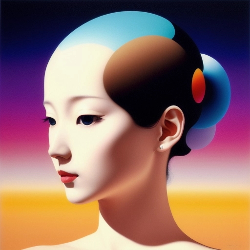 Pao internet vidéo illustration 3d serveur intelligence générative freelance paris studio de création CLWJR4F0